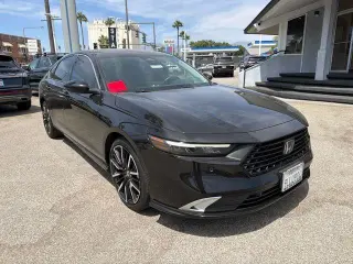 Honda Accord Hybrid 2024 Touring 4p Sedán