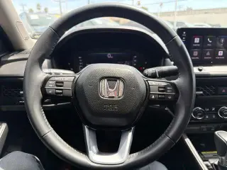 Honda Accord Hybrid 2024 Touring 4p Sedán