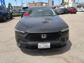 Honda Accord Hybrid 2024 Touring 4p Sedán