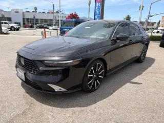 Honda Accord Hybrid 2024 Touring 4p Sedán