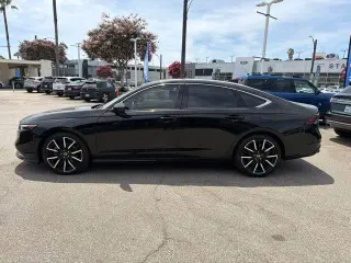 Honda Accord Hybrid 2024 Touring 4p Sedán