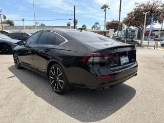 Honda Accord Hybrid 2024 Touring 4p Sedán