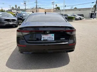 Honda Accord Hybrid 2024 Touring 4p Sedán