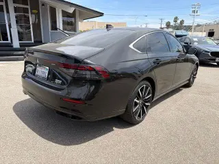 Honda Accord Hybrid 2024 Touring 4p Sedán
