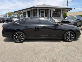 Honda Accord Hybrid 2024 Touring 4p Sedán