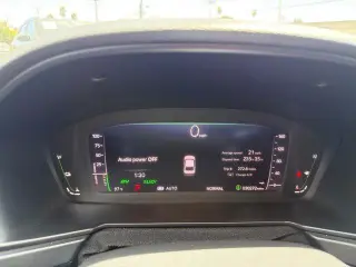 Honda Accord Hybrid 2024 Touring 4p Sedán