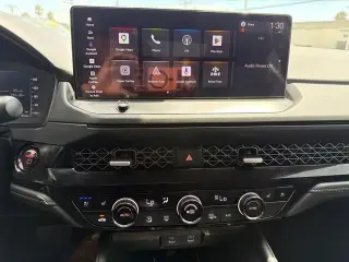Honda Accord Hybrid 2024 Touring 4p Sedán