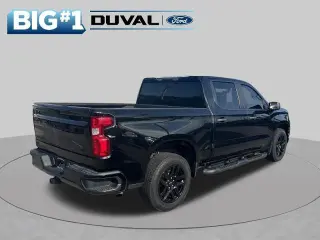 Chevrolet Silverado 1500 2020 4x2 Custom 4dr Crew Cab 5,8 ft. SB