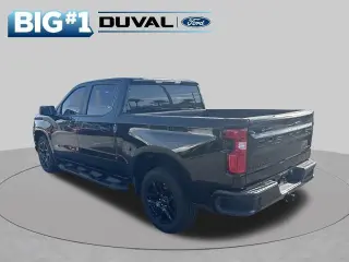 Chevrolet Silverado 1500 2020 4x2 Custom 4dr Crew Cab 5,8 ft. SB