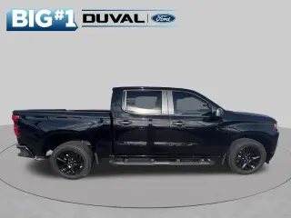 Chevrolet Silverado 1500 2020 4x2 Custom 4dr Crew Cab 5,8 ft. SB