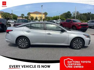 Nissan Altima 2025 2.5 SV 4p Sedan