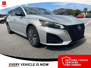 Nissan Altima 2025 2.5 SV 4p Sedan
