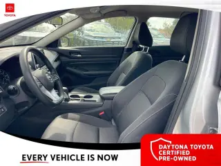 Nissan Altima 2025 2.5 SV 4p Sedan