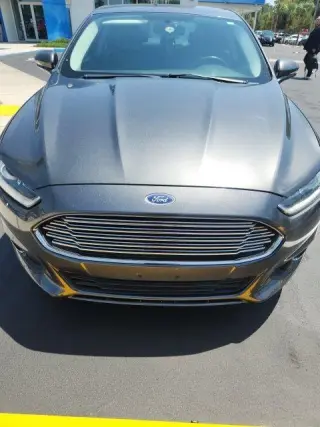 Ford Fusion 2016 AWD SE 4dr Sedan