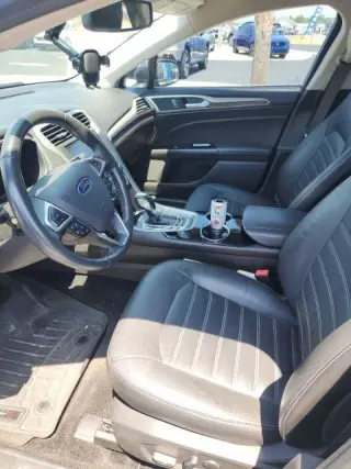 Ford Fusion 2016 AWD SE 4dr Sedan