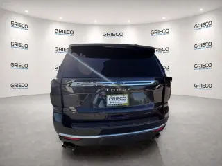 Chevrolet Tahoe 2023 4x2 LT 4p SUV