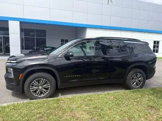 Chevrolet Traverse 2026 LT 4p SUV