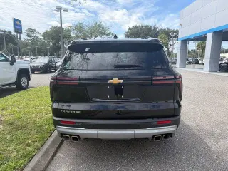 Chevrolet Traverse 2026 LT 4p SUV