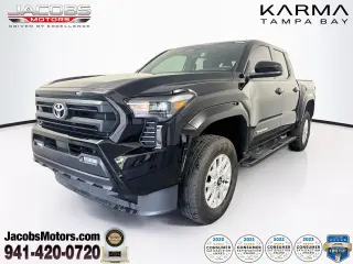 Toyota Tacoma 2026 4x4 SR5 4dr Double Cab 6.1 ft LB