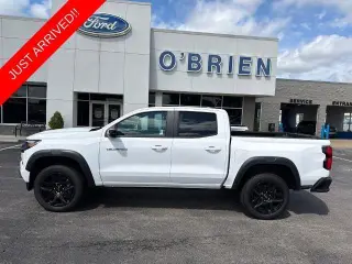 Chevrolet Colorado 2024 4x4 Z71 4p. Crew Cab 5 ft. SB