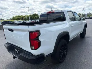 Chevrolet Colorado 2024 4x4 Z71 4p. Crew Cab 5 ft. SB