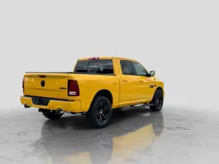 Ram 1500 2016 4x4 Sport 4dr Crew Cab 5.5 ft. SB Camioneta