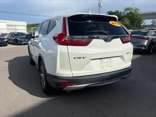 Honda CR-V 2019 AWD EX 4p SUV