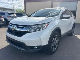Honda CR-V 2019 AWD EX 4p SUV