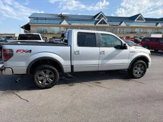 Ford F-150 2012 4x4 FX4 4p SuperCrew Styleside 5.5 pies SB