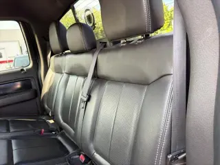Ford F-150 2012 4x4 FX4 4p SuperCrew Styleside 5.5 pies SB