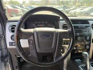 Ford F-150 2012 4x4 FX4 4p SuperCrew Styleside 5.5 pies SB