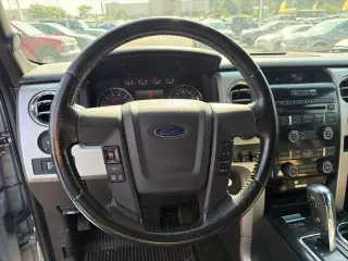 Ford F-150 2012 4x4 FX4 4p SuperCrew Styleside 5.5 pies SB