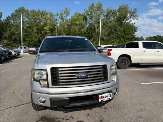 Ford F-150 2012 4x4 FX4 4p SuperCrew Styleside 5.5 pies SB