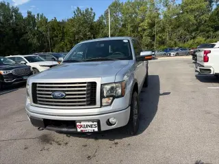 Ford F-150 2012 4x4 FX4 4p SuperCrew Styleside 5.5 pies SB