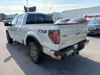 Ford F-150 2012 4x4 FX4 4p SuperCrew Styleside 5.5 pies SB