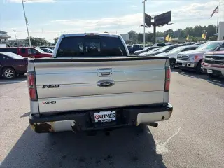 Ford F-150 2012 4x4 FX4 4p SuperCrew Styleside 5.5 pies SB