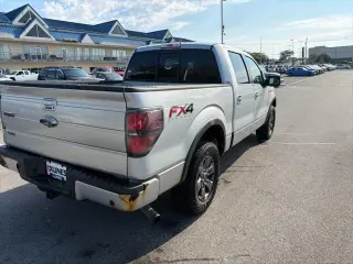 Ford F-150 2012 4x4 FX4 4p SuperCrew Styleside 5.5 pies SB