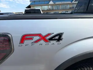 Ford F-150 2012 4x4 FX4 4p SuperCrew Styleside 5.5 pies SB