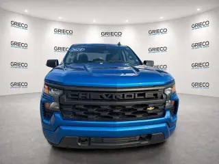 Chevrolet Silverado 1500 2024 4x2 Custom 4p Cab 5.8 ft. SB