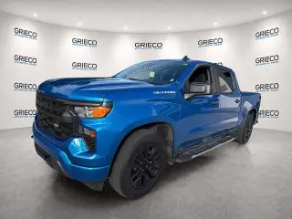Chevrolet Silverado 1500 2024 4x2 Custom 4p Cab 5.8 ft. SB
