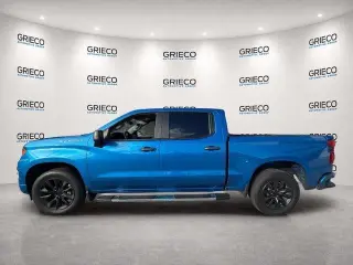 Chevrolet Silverado 1500 2024 4x2 Custom 4p Cab 5.8 ft. SB