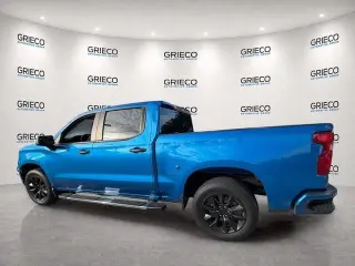 Chevrolet Silverado 1500 2024 4x2 Custom 4p Cab 5.8 ft. SB