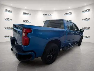 Chevrolet Silverado 1500 2024 4x2 Custom 4p Cab 5.8 ft. SB