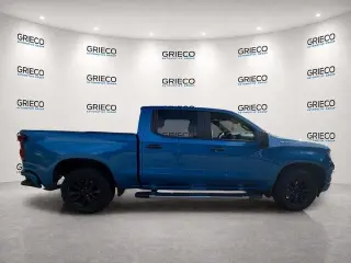Chevrolet Silverado 1500 2024 4x2 Custom 4p Cab 5.8 ft. SB