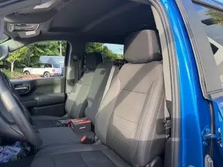 Chevrolet Silverado 1500 2024 4x2 Custom 4p Cab 5.8 ft. SB