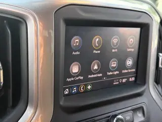 Chevrolet Silverado 1500 2024 4x2 Custom 4p Cab 5.8 ft. SB