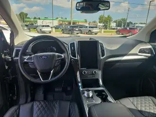 Ford Edge 2024 AWD Titanium 4p SUV