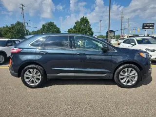 Ford Edge 2024 AWD Titanium 4p SUV