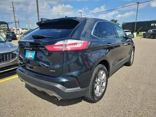 Ford Edge 2024 AWD Titanium 4p SUV