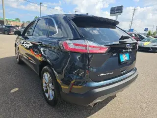 Ford Edge 2024 AWD Titanium 4p SUV